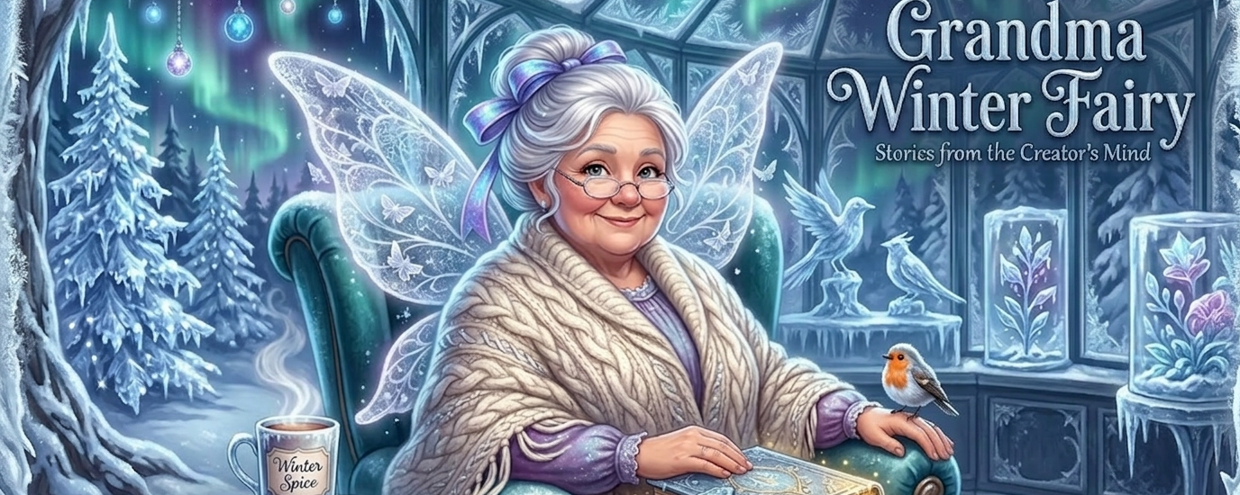 Grandma Winter Fairy